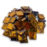 Square Copper Mirror Tile -1/2"