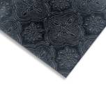 Tapestry Black Sparkle Van Gogh - Mini Sheet 3" x 4"