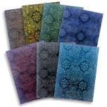 Tapestry Sparkle Van Gogh - Mini Sheet Sampler