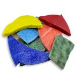 3/8" Thick Cut Mixed Tortilla Chips